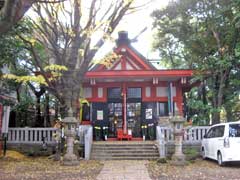 笠のぎ稲荷神社（禾皇）