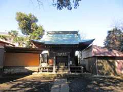 神大寺日枝神社