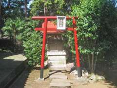 八幡神社社殿