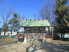 六角橋杉山大神