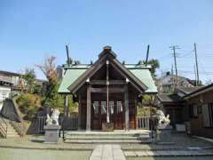 神明社