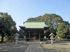 菅田神明社