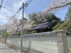 東光寺外観