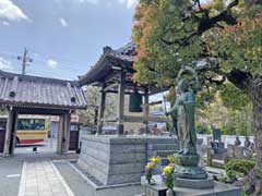 光傳寺鐘楼