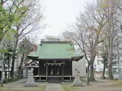 町屋神社