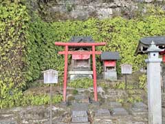 境内社大神宮・天神社