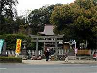 瀬戸神社鳥居