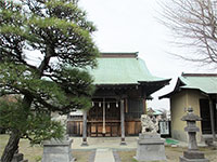 洲崎神社