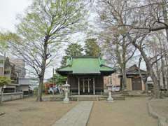 金沢八幡神社