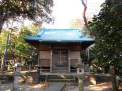 谷津浅間神社