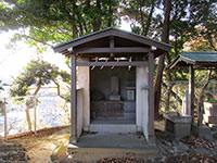 谷津浅間神社境内社