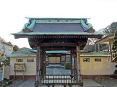 保福寺山門