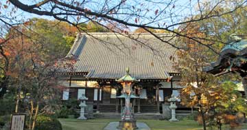 天台宗特別寺金蔵寺