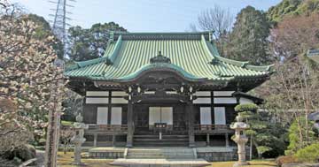 第1番岸雲山貴雲寺