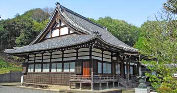 亀甲山専念寺