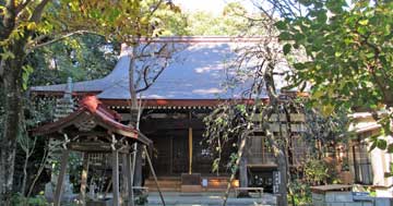 下田山眞福寺