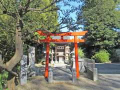 境内社矢上天神社