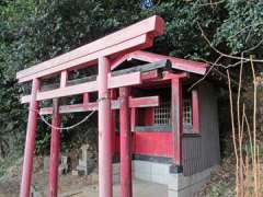 境内社浅間神社