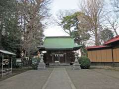 小机住吉神社