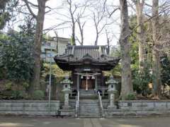 八杉神社