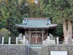 箕輪諏訪神社