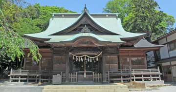 師岡熊野神社