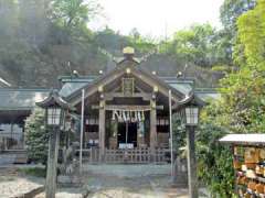 新羽杉山神社