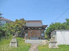 大曽根八幡神社