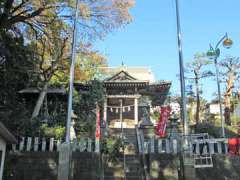 下田神社社殿
