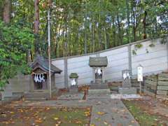 下田神社境内社