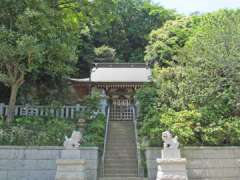 樽町杉山神社
