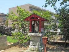 樽町杉山神社境内社