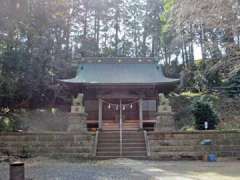 鳥山八幡宮