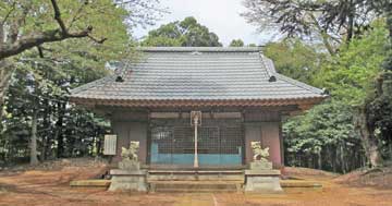 新吉田杉山神社