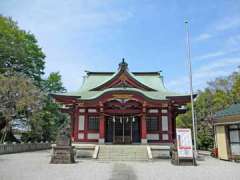 綱島諏訪神社