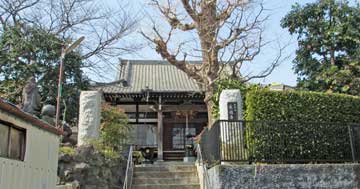 第8番本願山長福寺