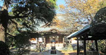 天台宗特別寺興禅寺