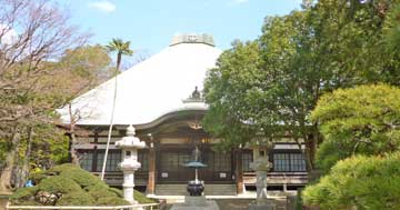 瑞雲山三會寺