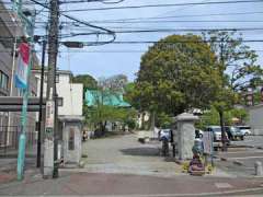 東照寺山門