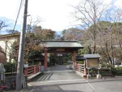 正應寺山門