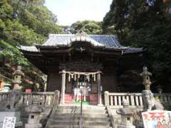 日野春日神社
