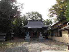 上大岡鹿島神社