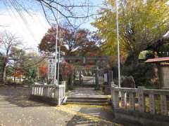 永谷天満宮鳥居