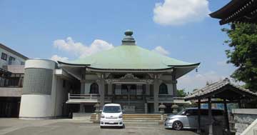 補陀洛山観護寺