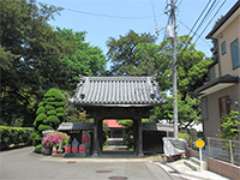 舊城寺山門