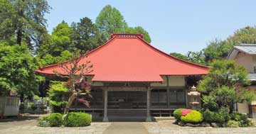 第1番久保山舊城寺