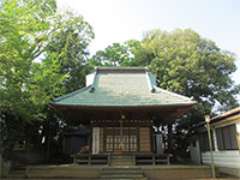 青砥杉山神社