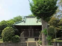 台村八幡神社