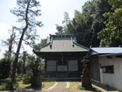 白山神社