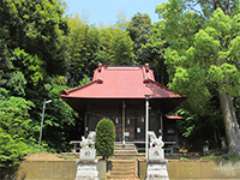 小山日枝神社